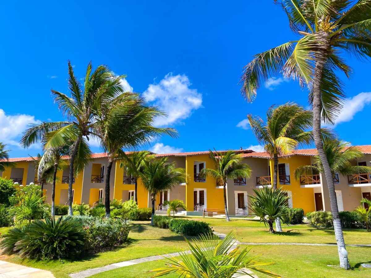 Jangadeiro Praia Hotel Resort - Parque Aquatico E Pe Na Areia Aquiraz Eksteriør billede