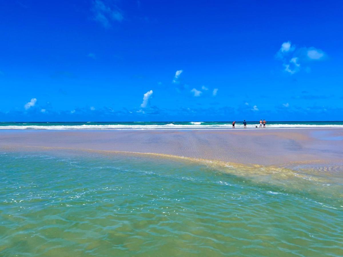 Jangadeiro Praia Hotel Resort - Parque Aquatico E Pe Na Areia Aquiraz Eksteriør billede