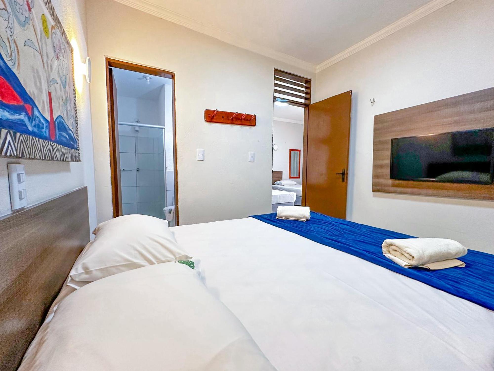 Jangadeiro Praia Hotel Resort - Parque Aquatico E Pe Na Areia Aquiraz Eksteriør billede