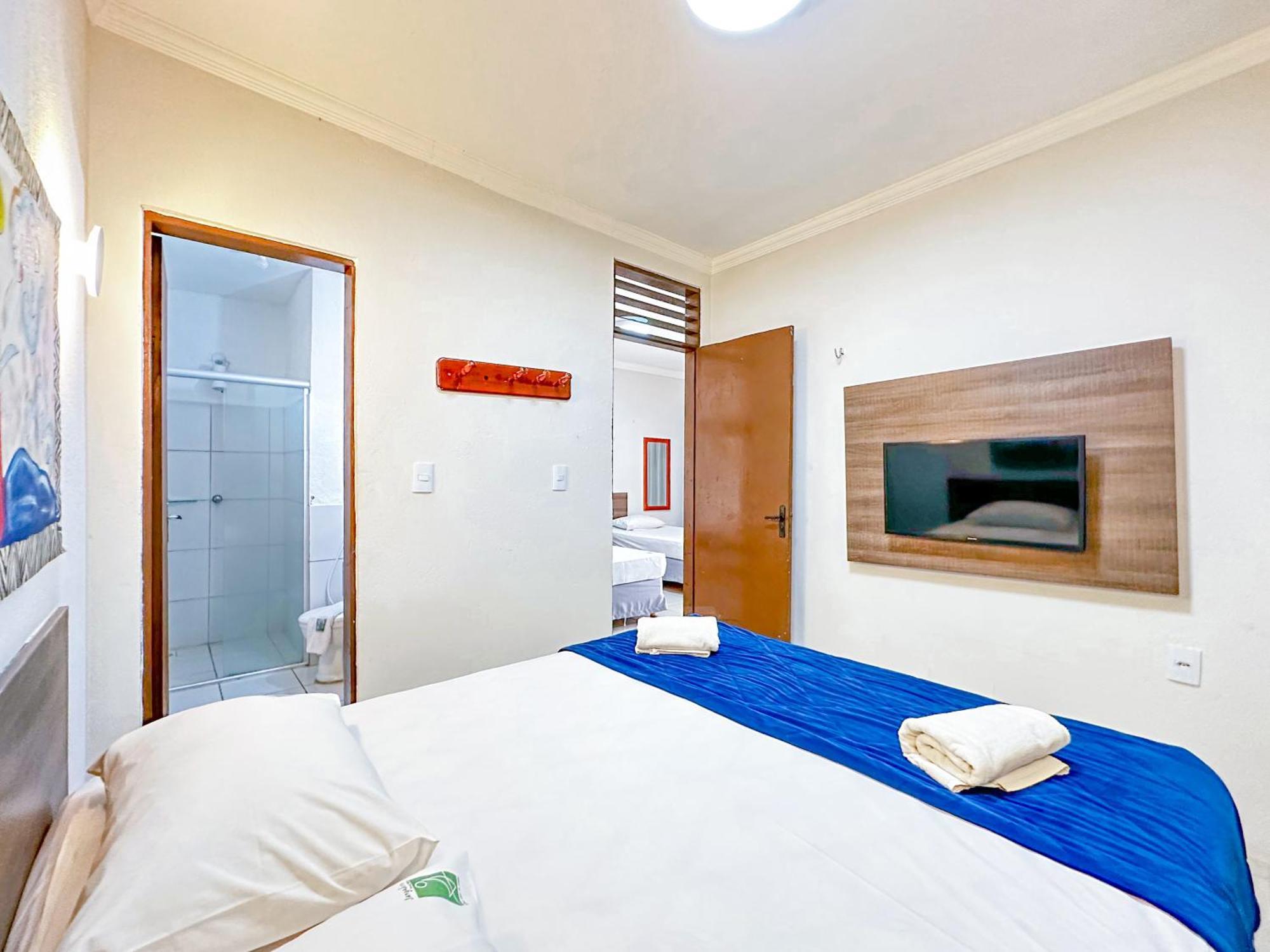 Jangadeiro Praia Hotel Resort - Parque Aquatico E Pe Na Areia Aquiraz Eksteriør billede