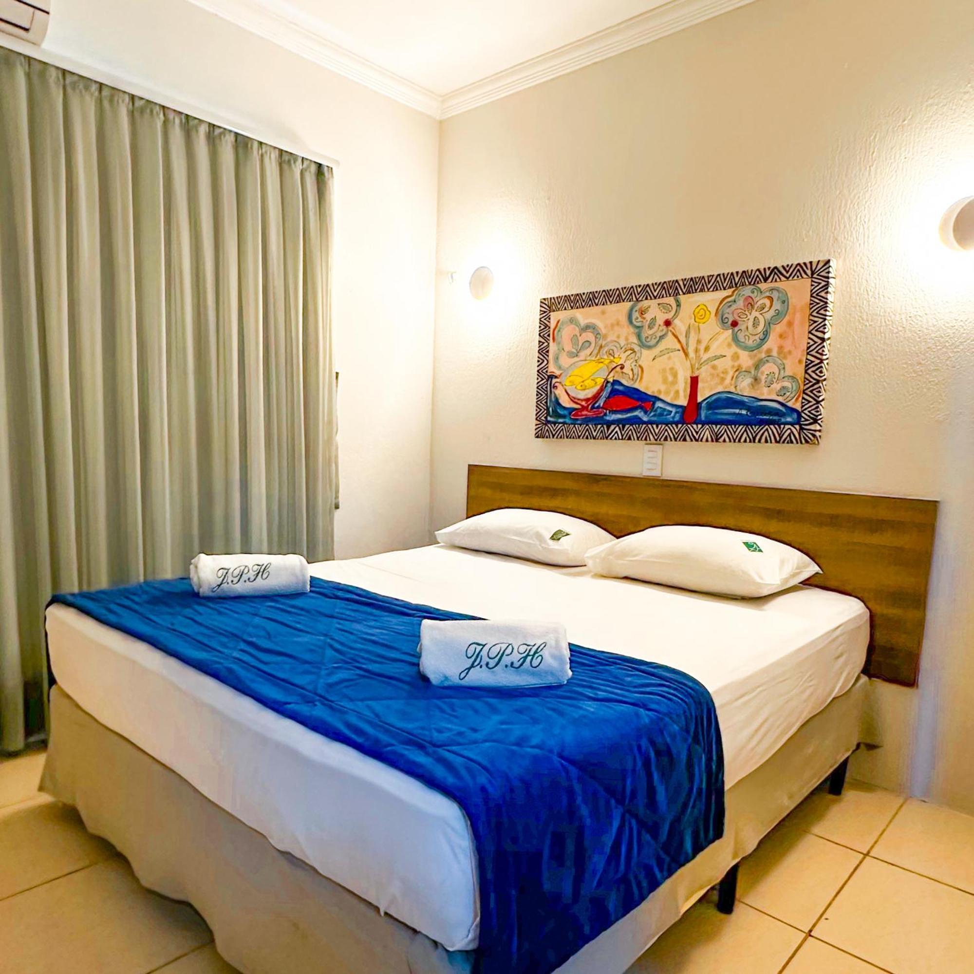 Jangadeiro Praia Hotel Resort - Parque Aquatico E Pe Na Areia Aquiraz Eksteriør billede